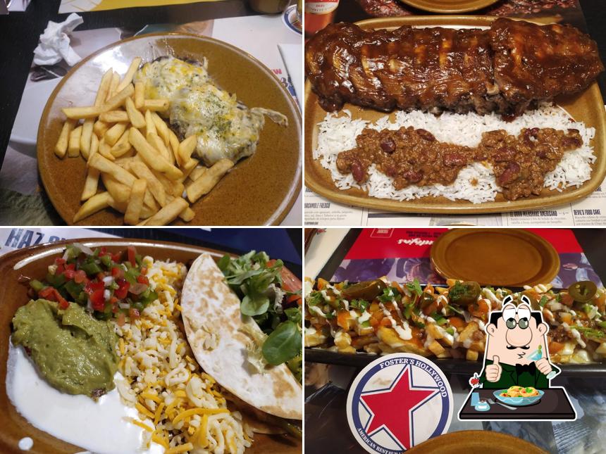 Foster's Hollywood