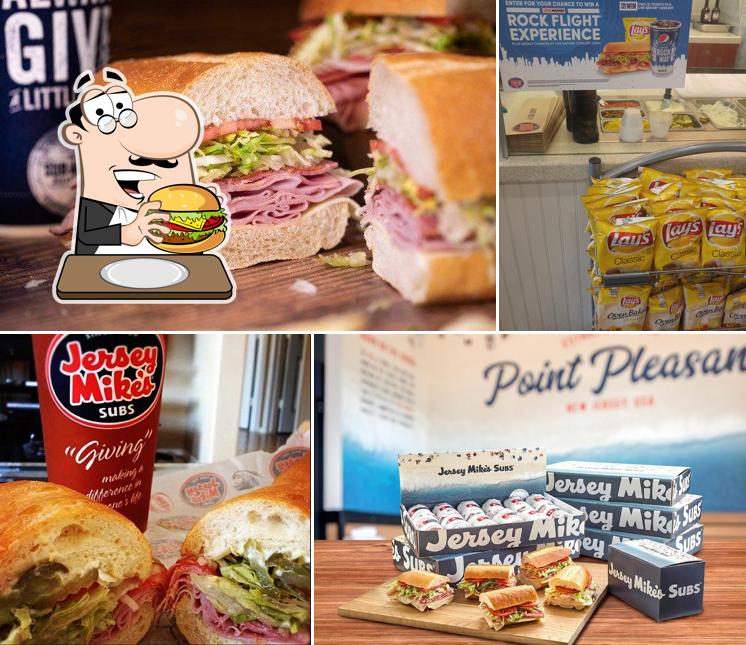 Jersey Mike's Subs