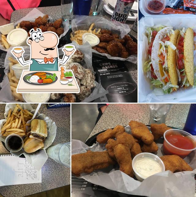Legends Draft Haus & Sports Bar