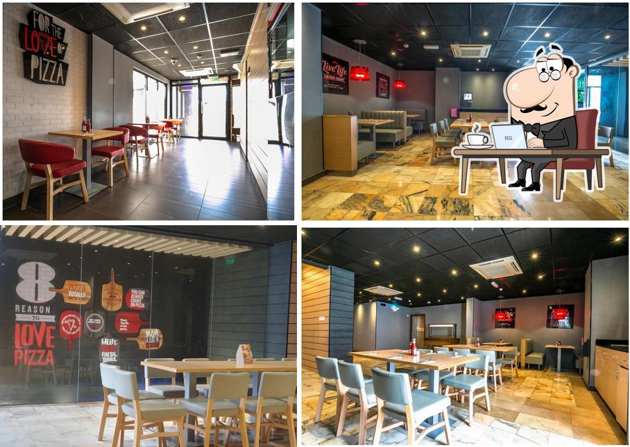 Pizza Hut Saadah