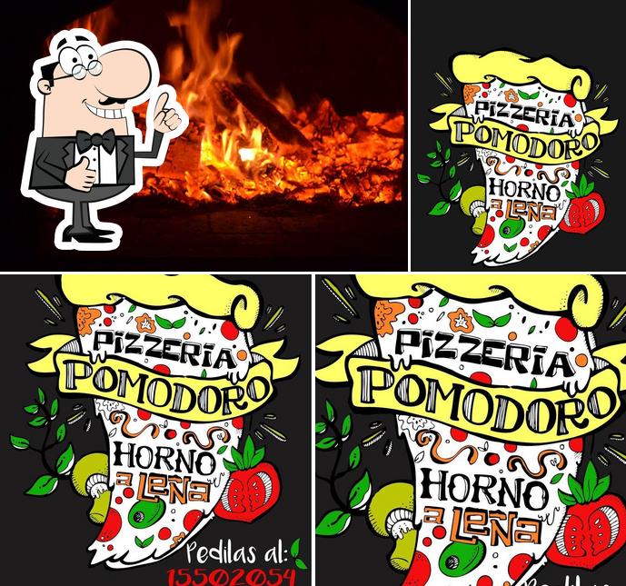Pomodoro Pizza