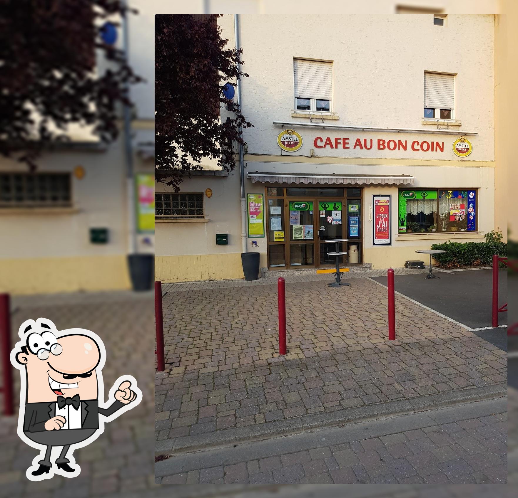 Café Au Bon Coin