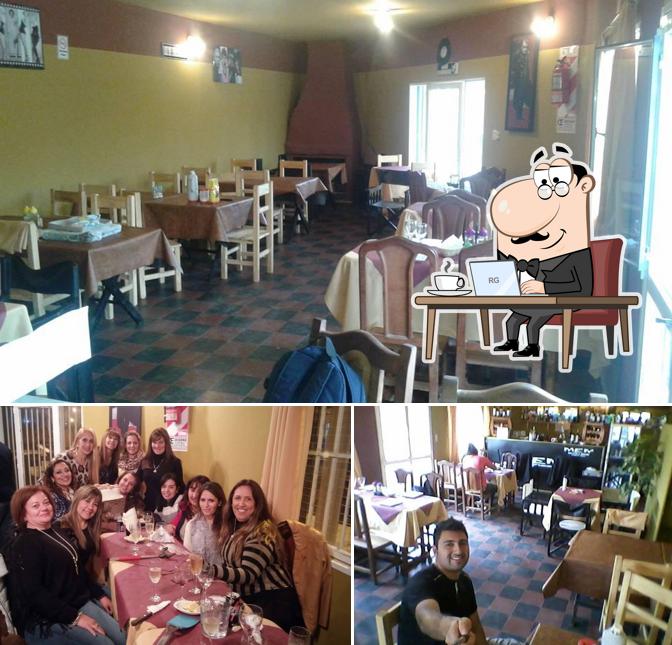 Lo de Martín - Parrilla Resto Bar