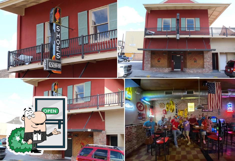 Red Goose Saloon