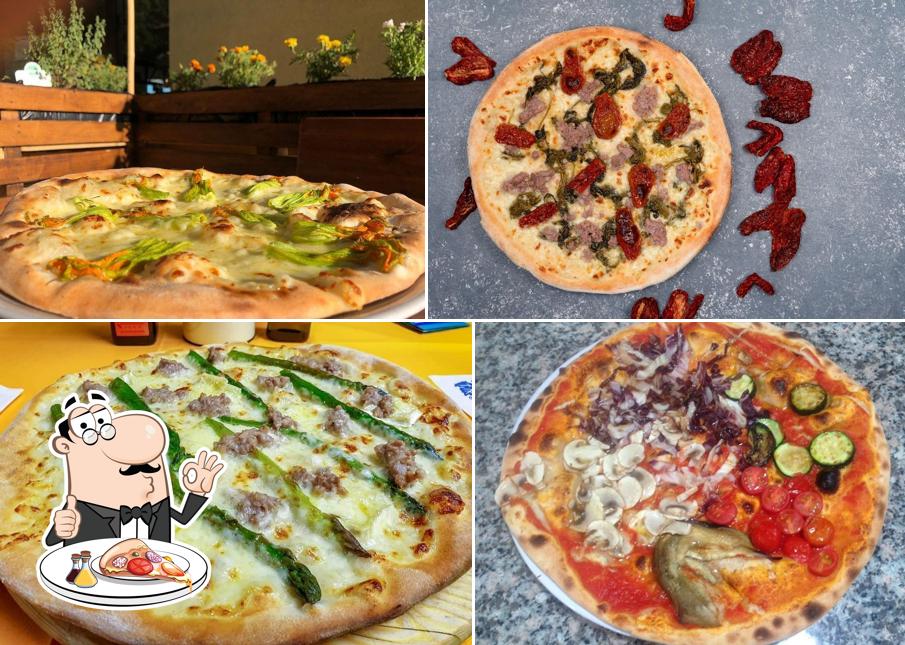 Al Borgo Nuovo Pizzeria Ristorante