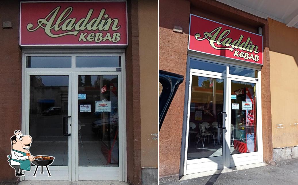 Aladdin Kebab