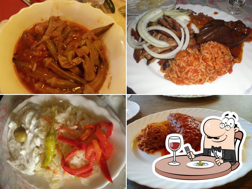 Restaurant "Athen" UG