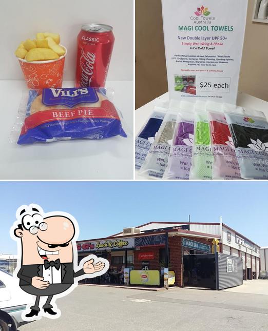 Big G's Lunch & Coffee