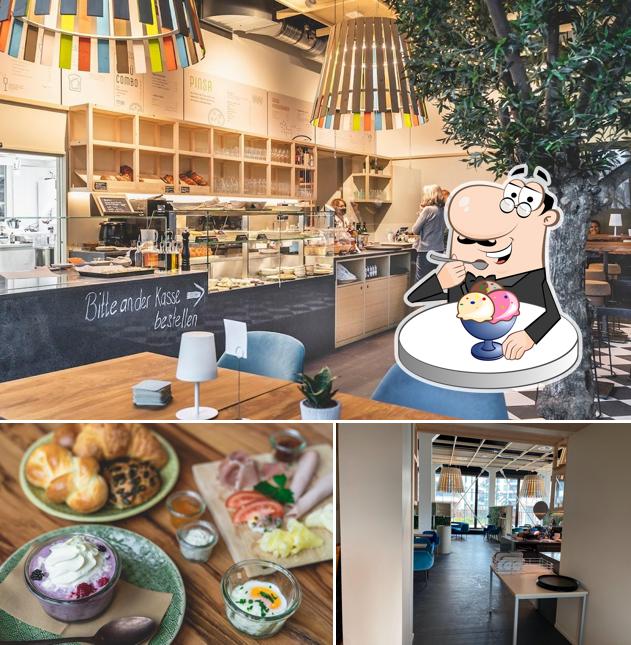 Bistro Im Guss
