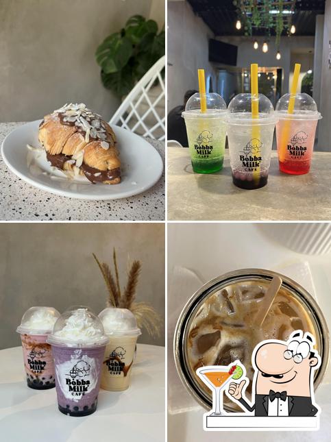 Bobba Milk