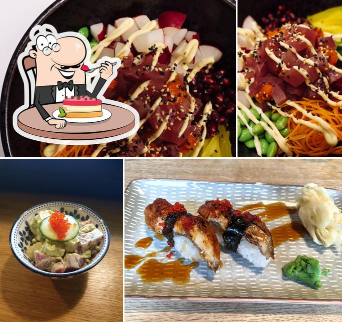 JOSHI Sushi & Poke - Nové Butovice