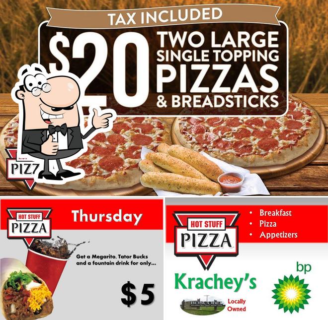Krachey's BP