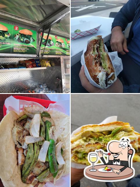 La Poblanita Cemitas