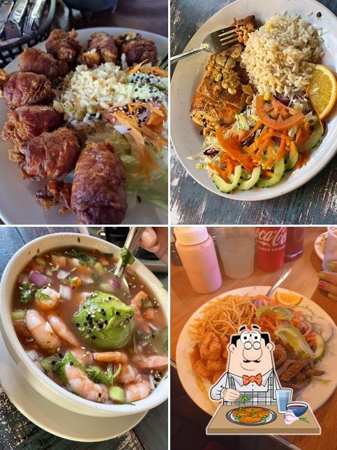 Mariscos El Mazaras La Salle