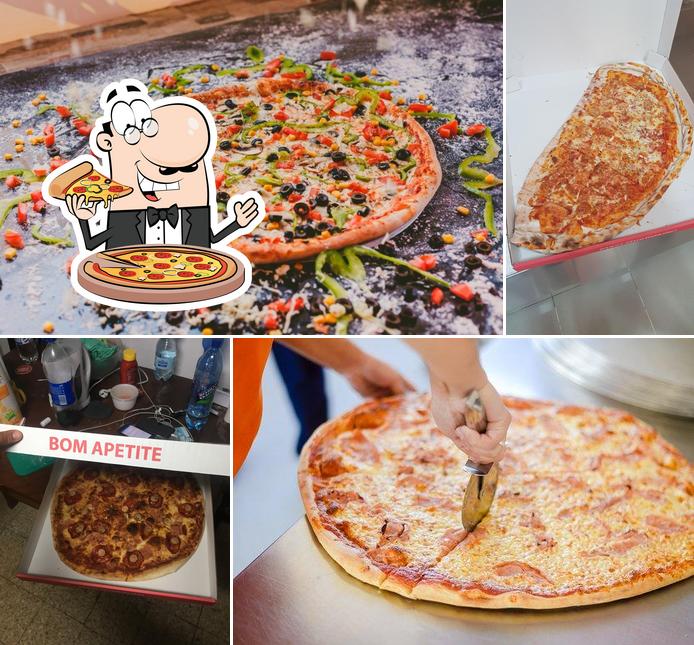 Maxi Pizza Lagoa