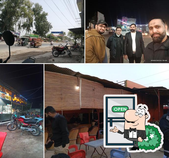 New Al Fateh Hotel, Rizvi Chowk Depalpur