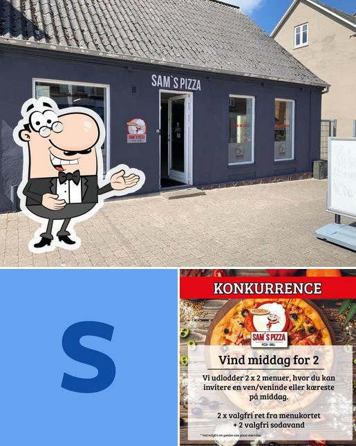 Sam‘s Pizza