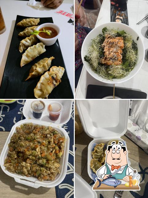 Shanghai sushi & billar