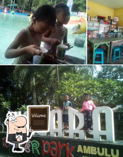 Warung "Mandara"