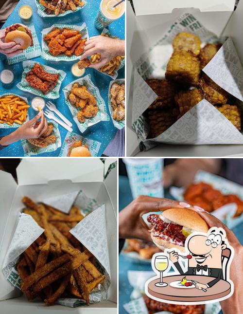 Wingstop Glasnevin