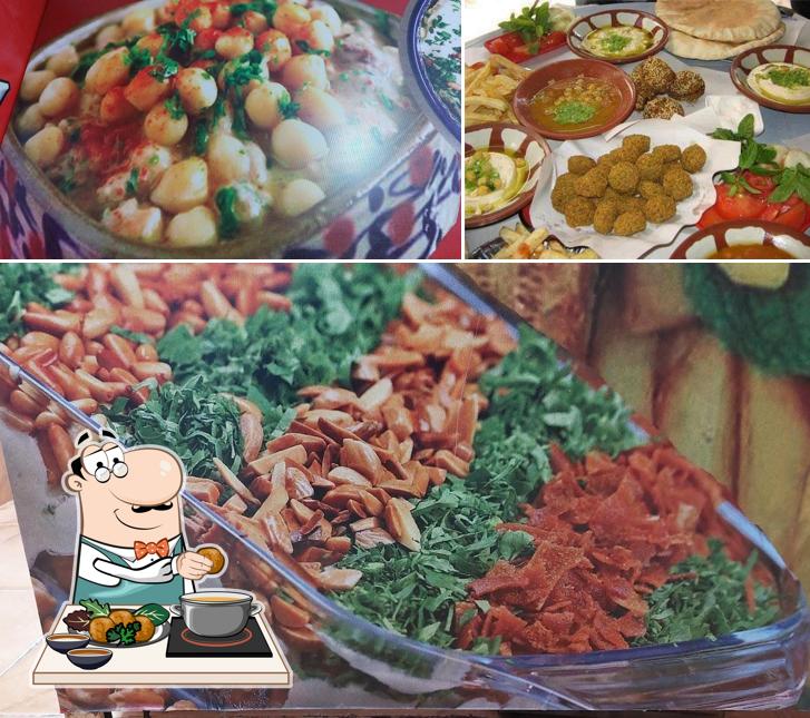 مطعم الكمال