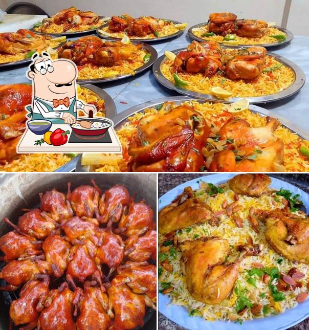 مطعم المذاق