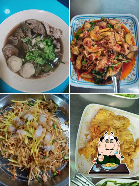 ร้านเจ๊ตูน ข้าวต้มสิงห์บุรี