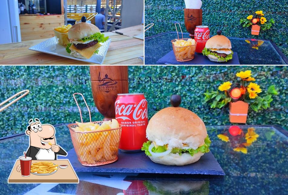 Restaurante TAS