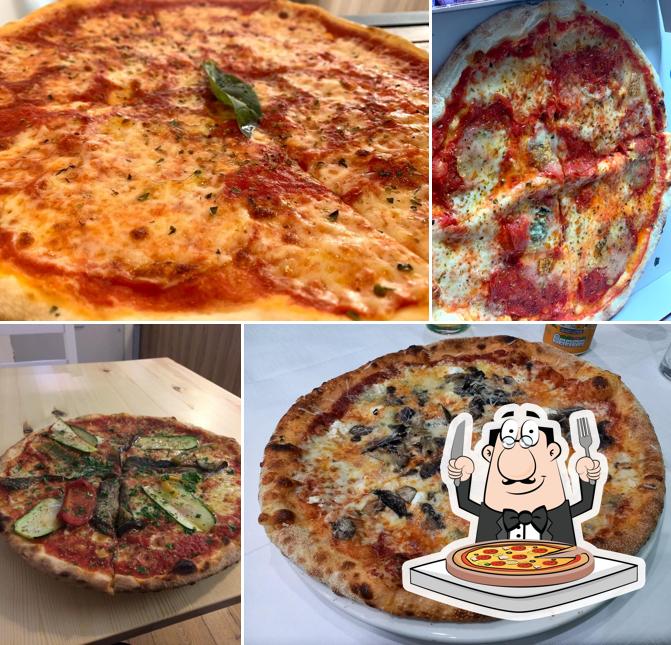 Roman Pizza Project