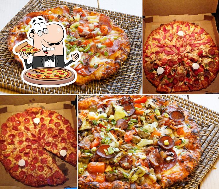 Round Table Pizza