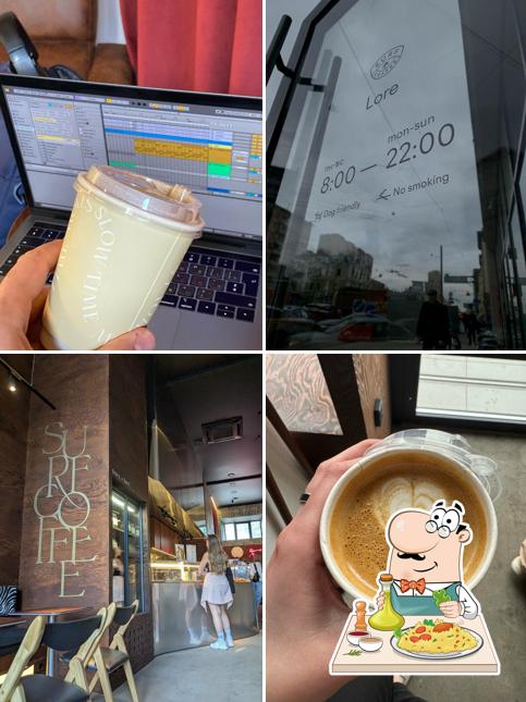 Surf Coffee x Lore