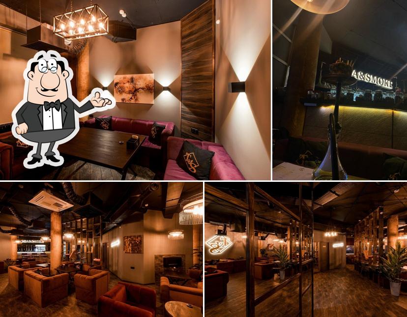 T&S Lounge