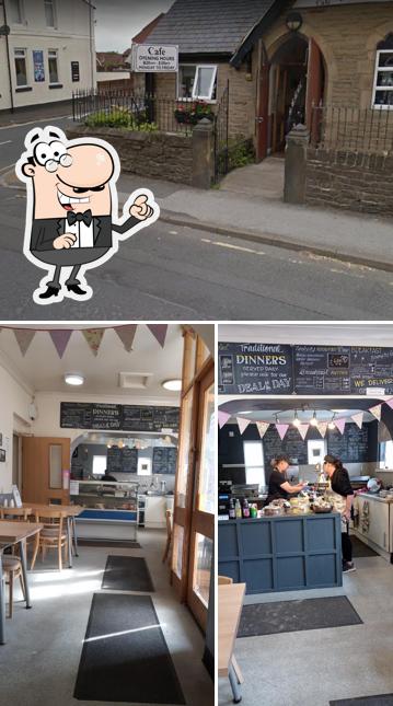 Tinkers Cafe