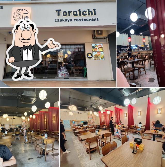 Toraichi Izakaya