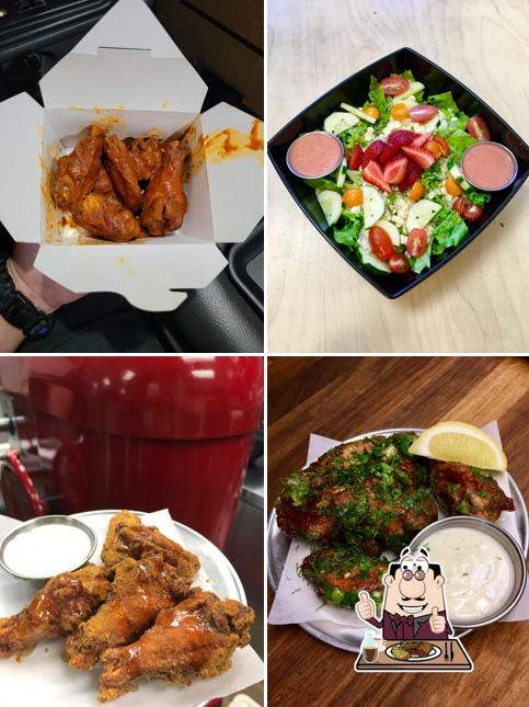Willie's Pizza & Wings