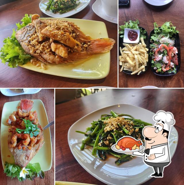 บ้านในสวน คาเฟ่&อาหาร