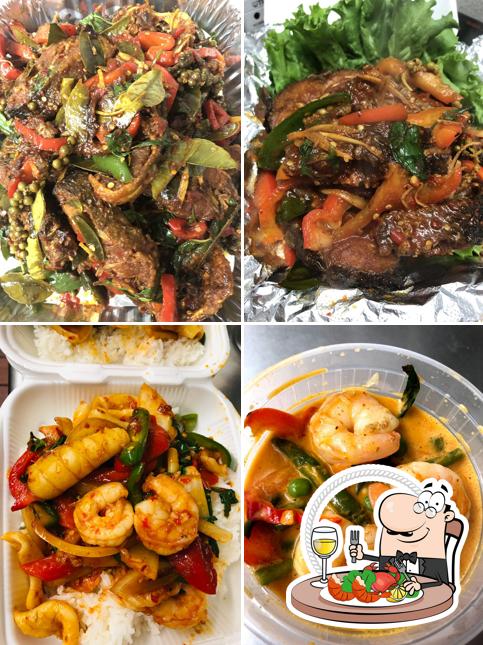 Spices Thai Kitchen