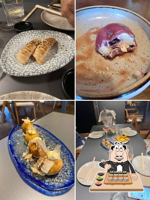 ZEKKEI SITGES SUSHI NIKKEI