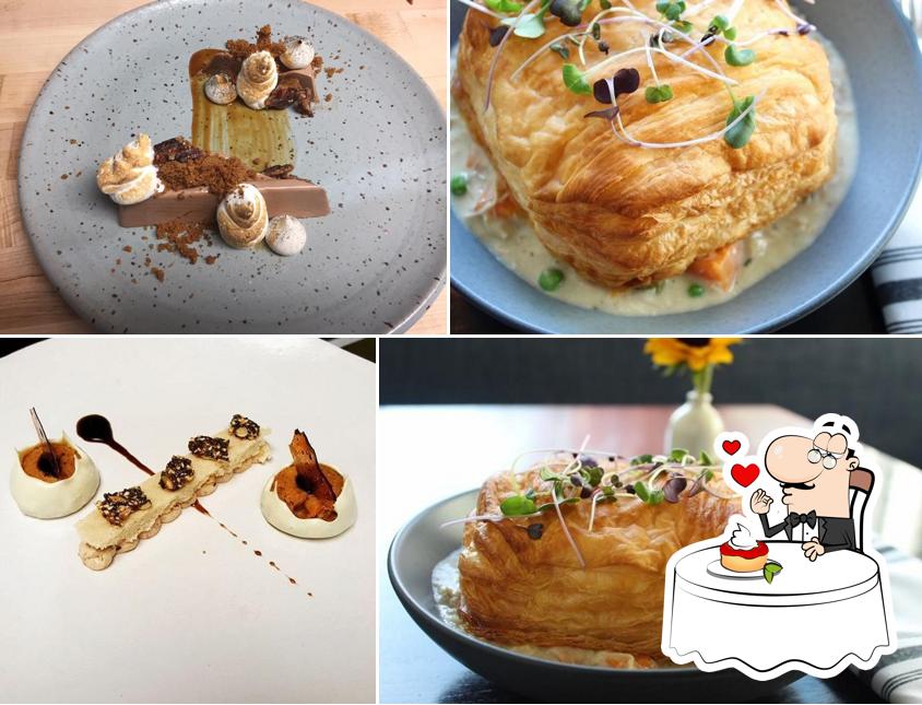 Belfrē Kitchen