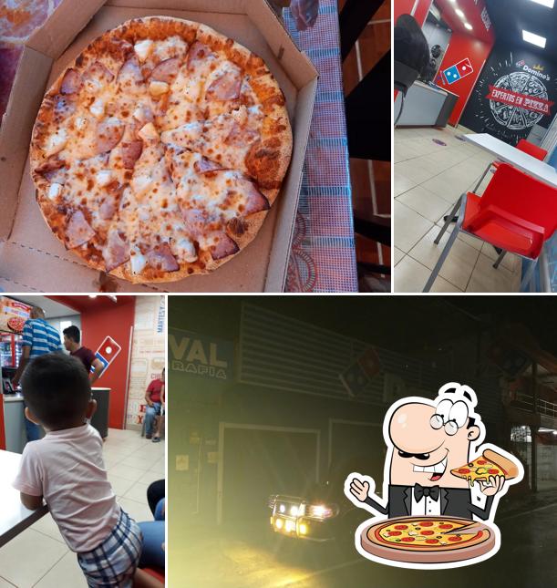 Domino's • Morales
