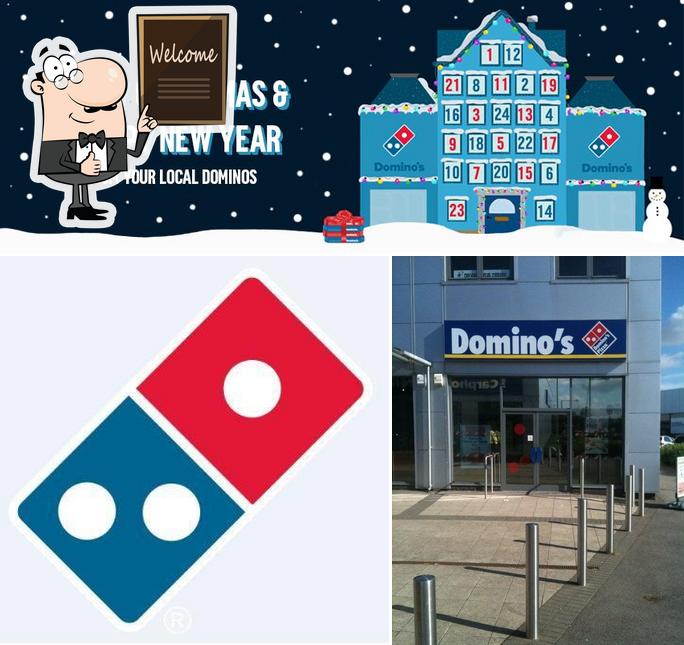 Domino's Pizza - Milton Keynes - Kingston