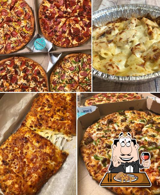 Domino's Pizza