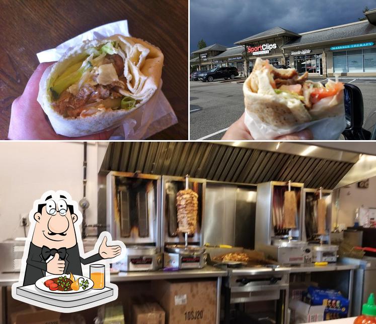 Donair Affair Dewdney trunk