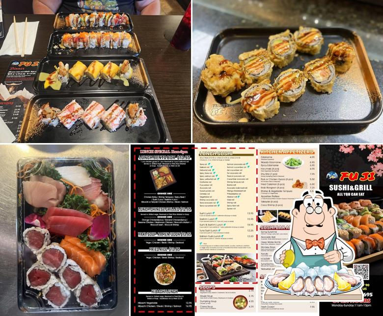Fuji Sushi