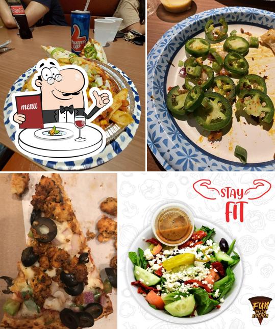 Fun Pizza Kitchen