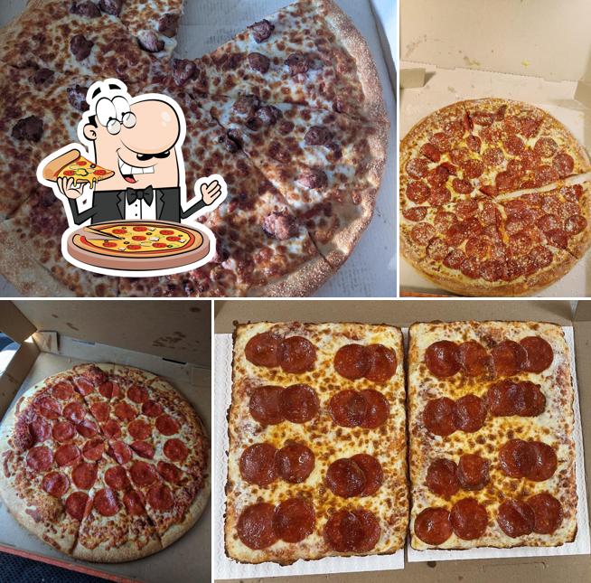 Little Caesars Pizza