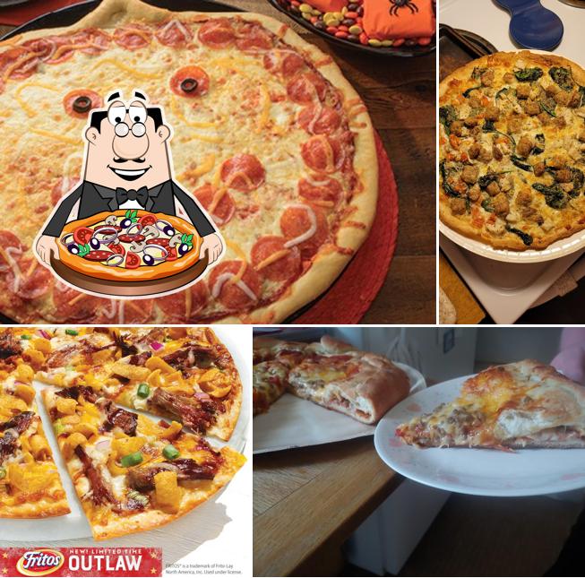 Papa Murphy's Take 'N' Bake Pizza
