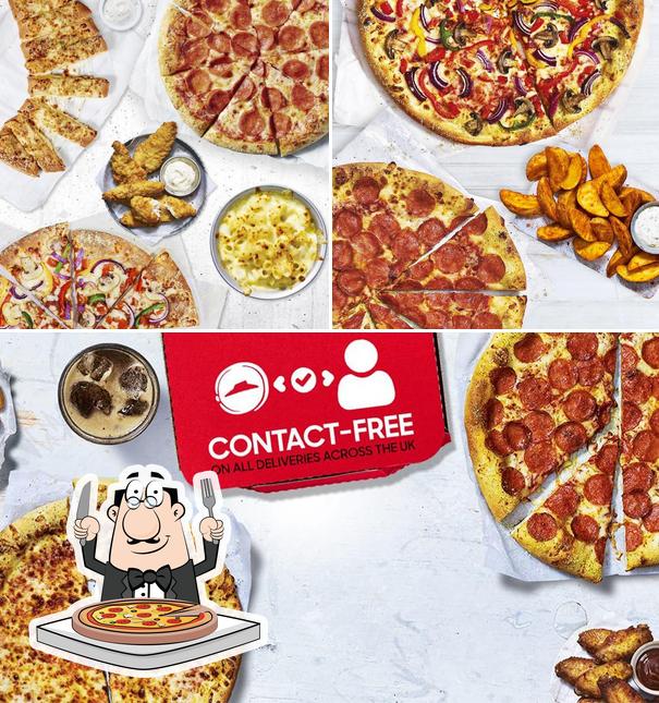 Pizza Hut Luton Park Street (Halal)