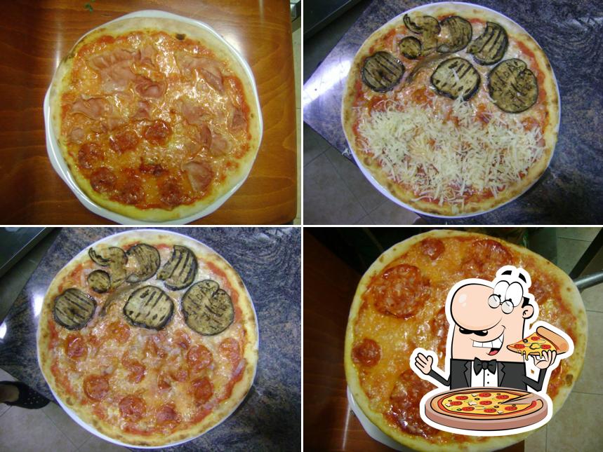 La Merinese Pizzeria - Trattoria