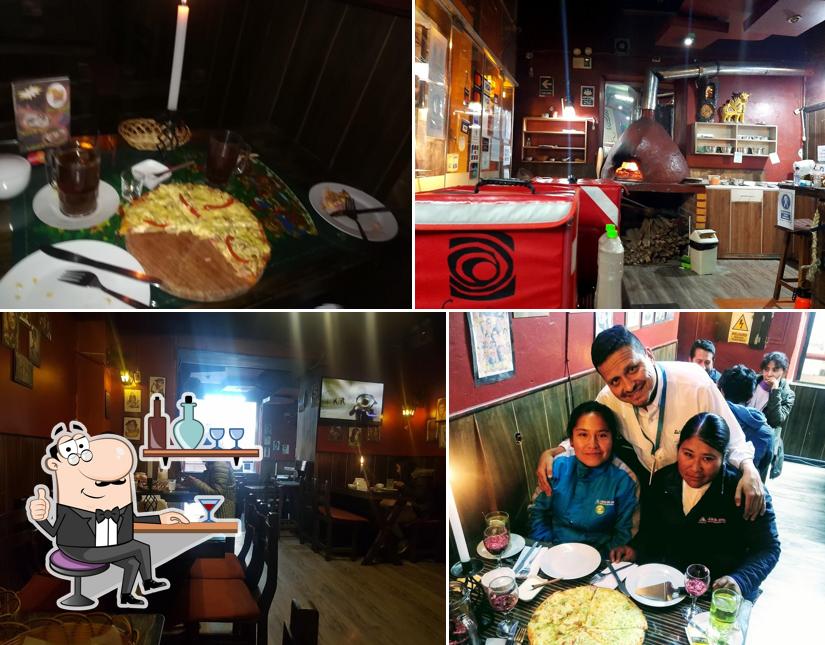 Pizzeria Taqueria Sunrise